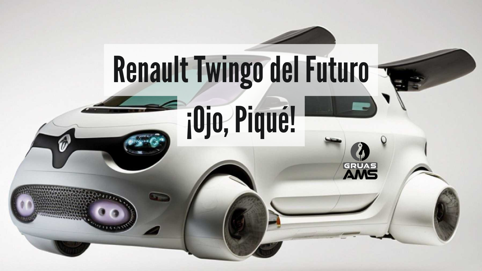 Renault Twingo del Futuro