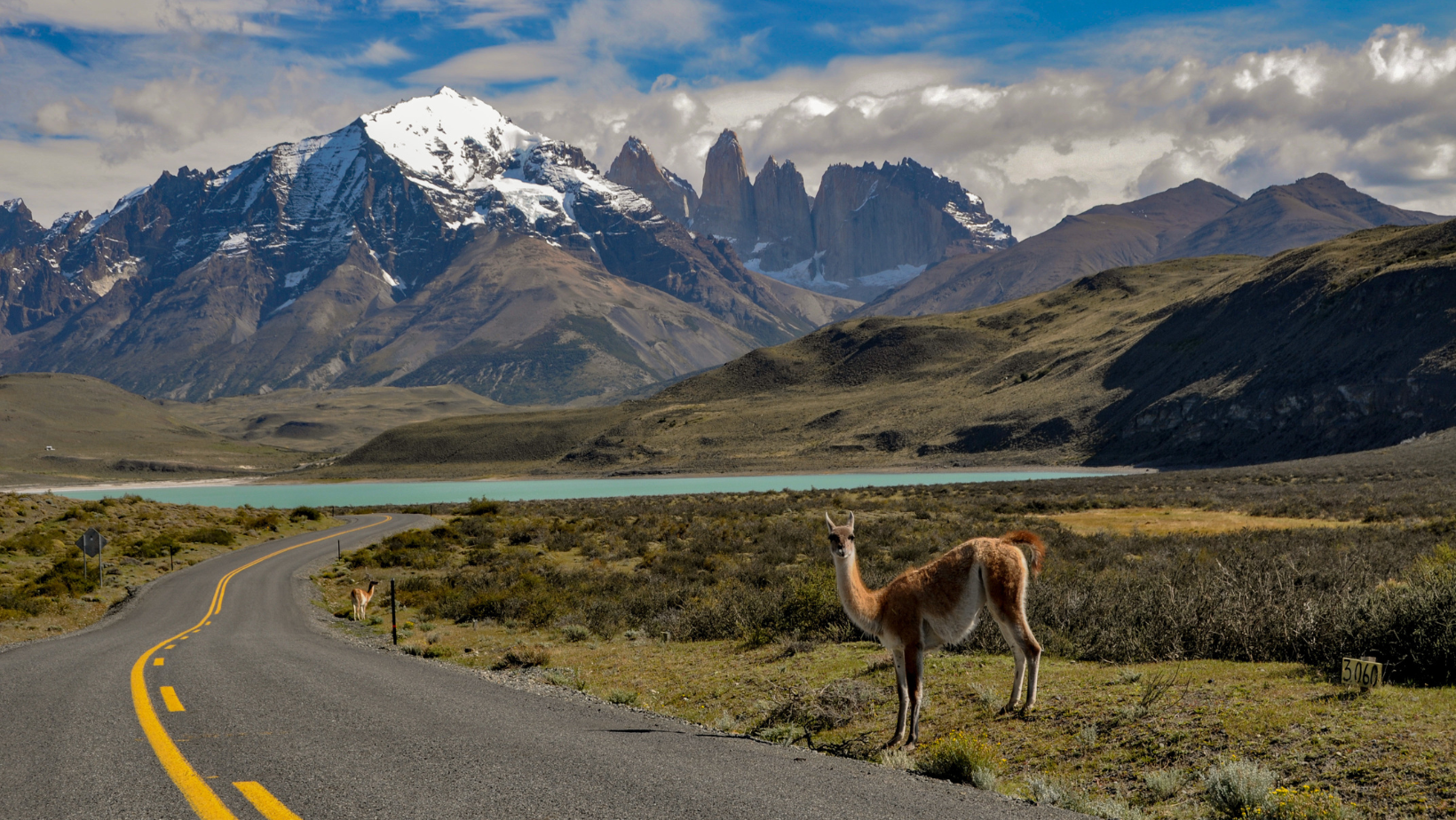 La Carretera Peligrosa de Chile