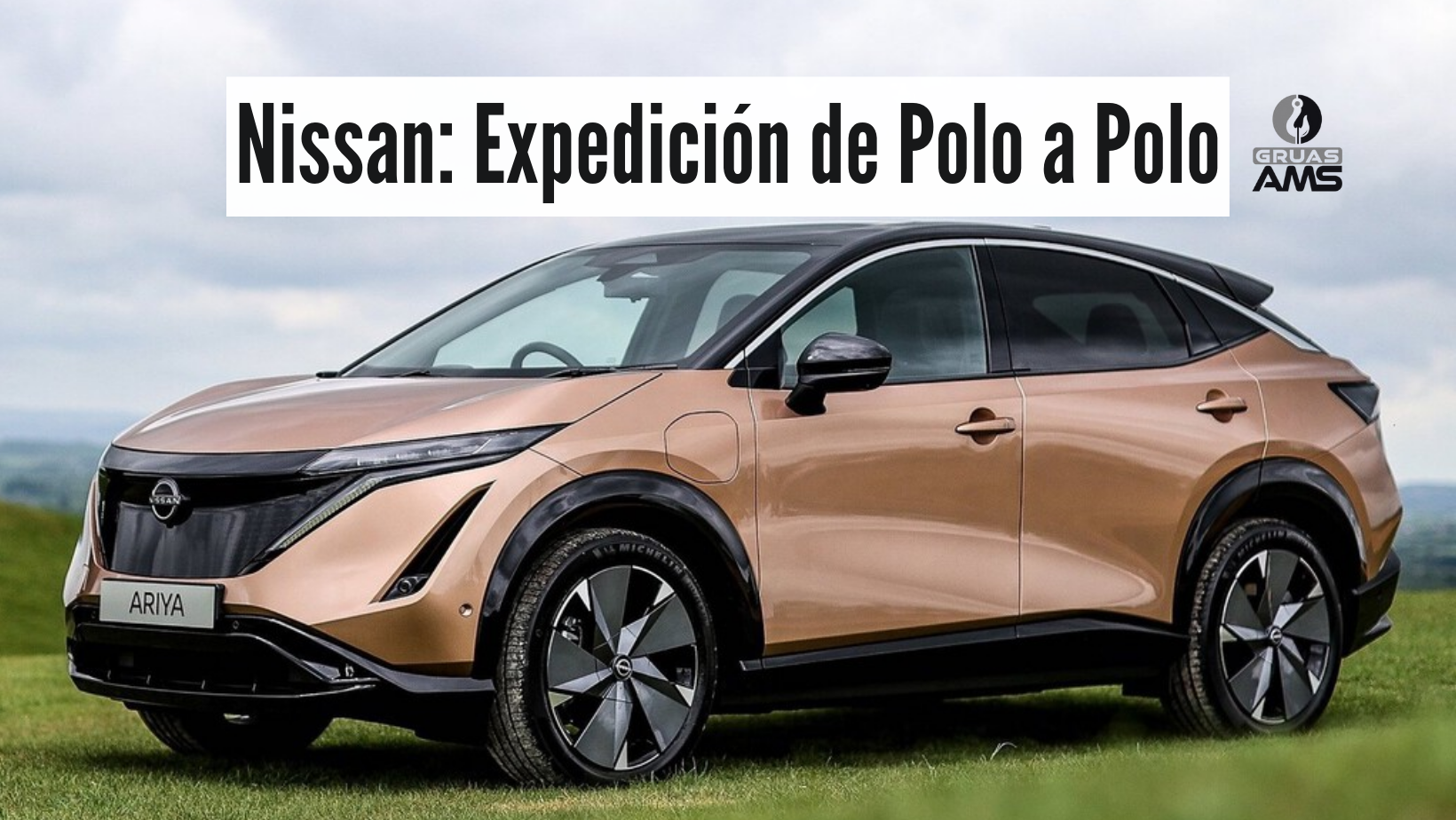 Nissan: Expedición de Polo a Polo