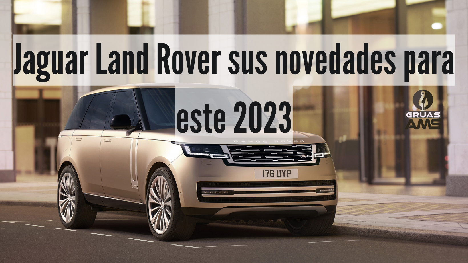 Jaguar Land Rover sus novedades para este 2023