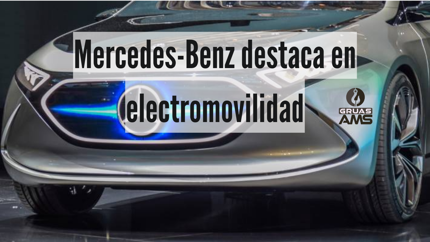 Mercedes-Benz destaca en electromovilidad