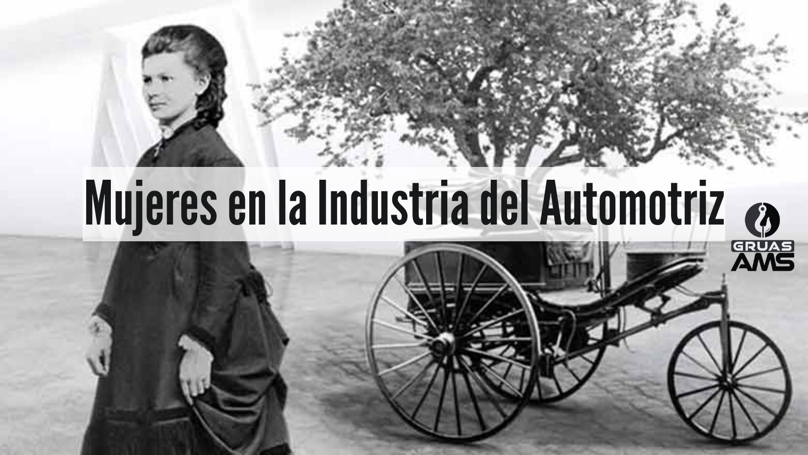 Mujeres en la Industria del Automotriz
