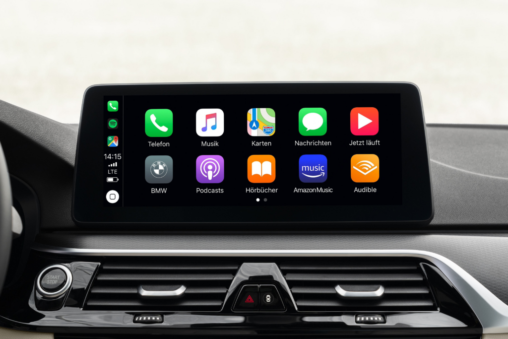 General Motors dejará de ofrecer Android Auto y Apple Car Play en sus vehículos
